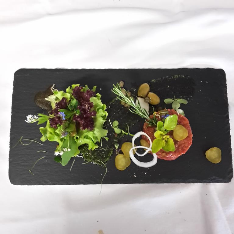 Landgasthof Hotel Roessli Ebikon Kültér fotó
