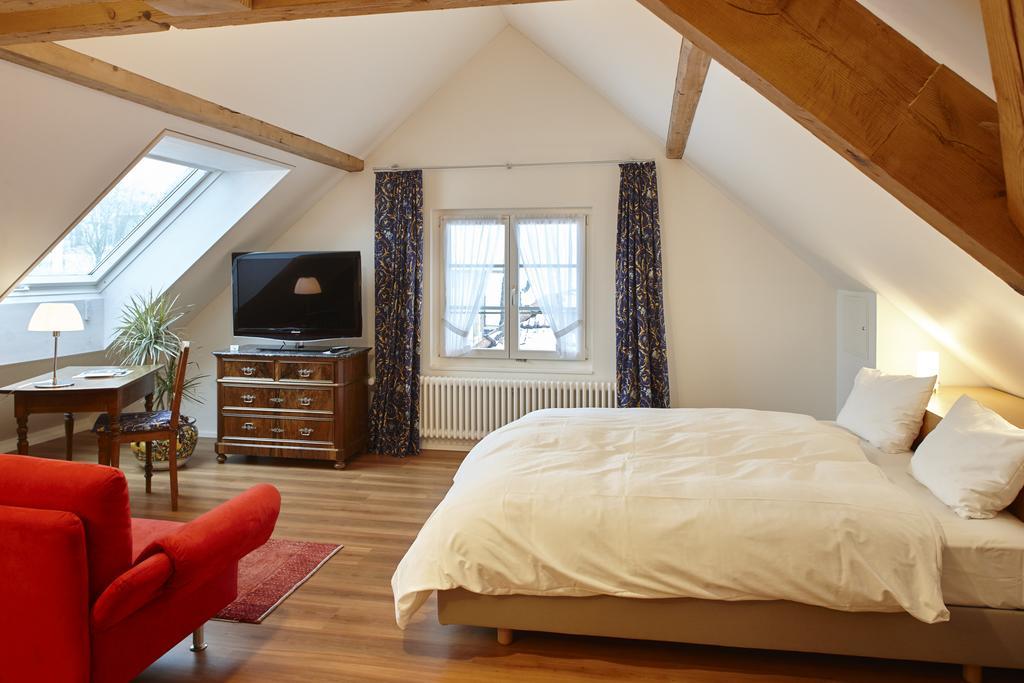 Landgasthof Hotel Roessli Ebikon Szoba fotó