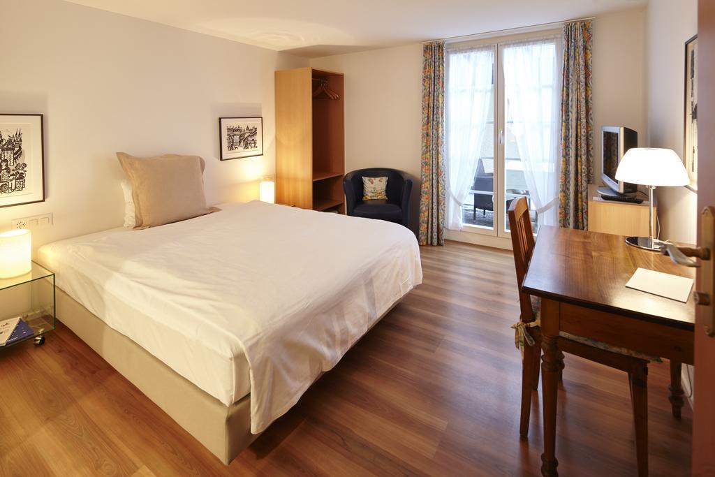 Landgasthof Hotel Roessli Ebikon Szoba fotó