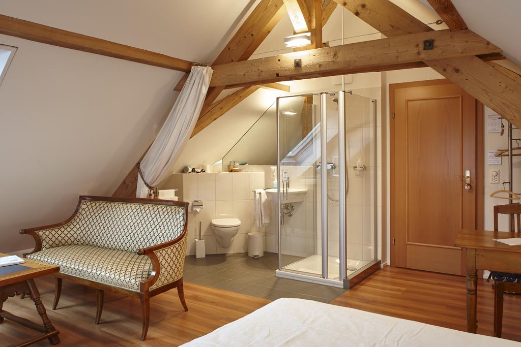 Landgasthof Hotel Roessli Ebikon Szoba fotó